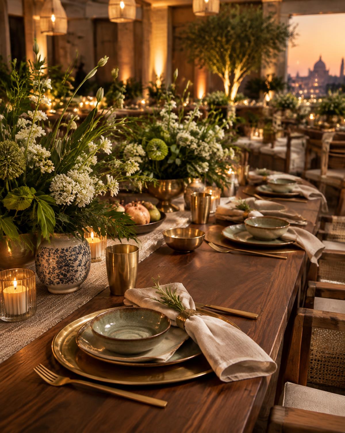 Tables without throwaways